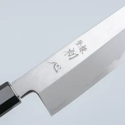 Hatsukokoro Shirasagi Single Bevel Kiritsuke 24 cm