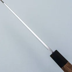 Hatsukokoro Shirasagi Single Bevel Kiritsuke 21 cm
