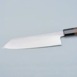 Hatsukokoro Shirasagi Single Bevel Kiritsuke 21 cm
