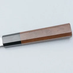 Hatsukokoro Shirasagi Single Bevel Honesuki 15 cm