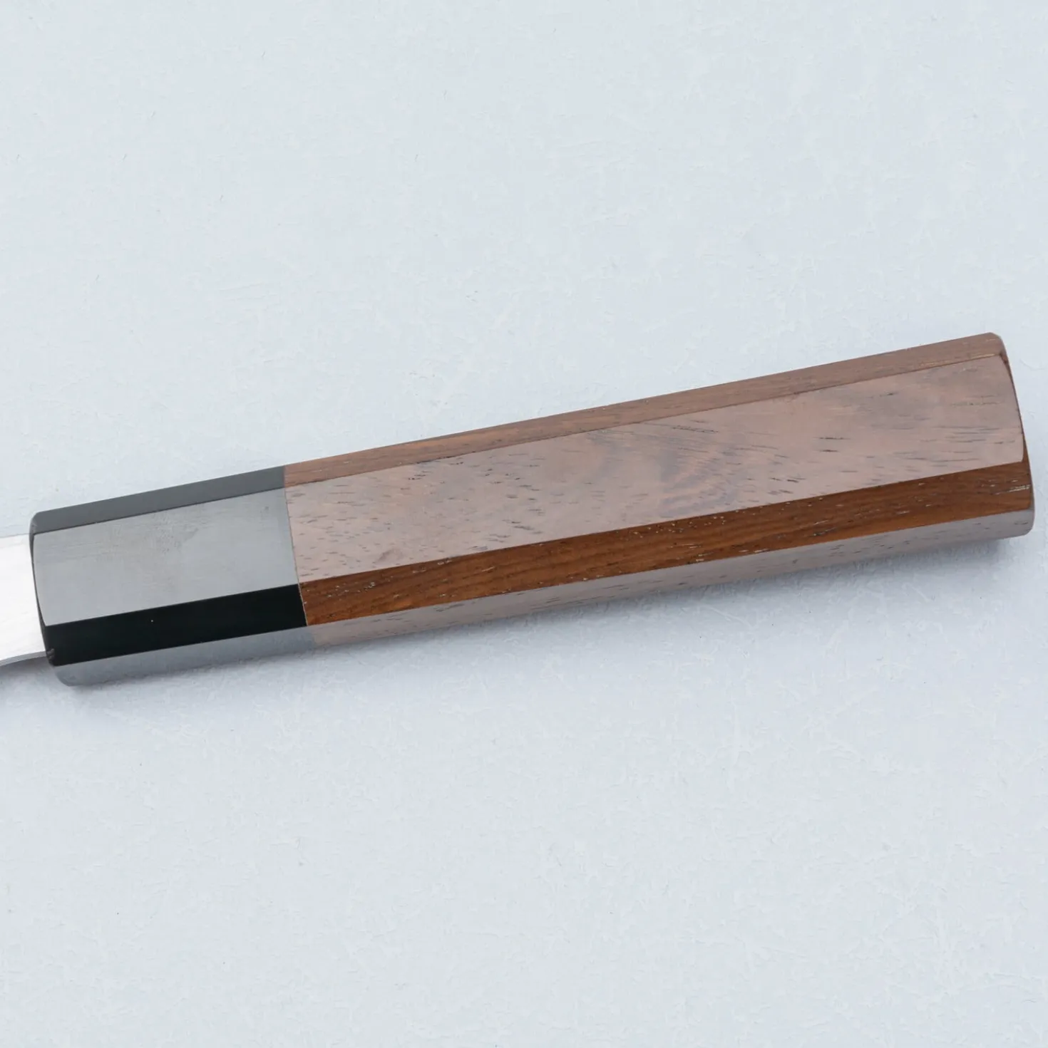 Hatsukokoro Shirasagi Single Bevel Honesuki 15 cm