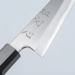Hatsukokoro Shirasagi Single Bevel Honesuki 15 cm