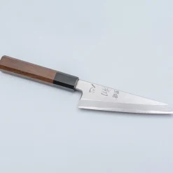 Hatsukokoro Shirasagi Single Bevel Honesuki 15 cm