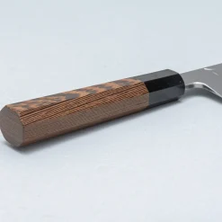 Hatsukokoro Shirasagi Single Bevel Gyuto 24 cm