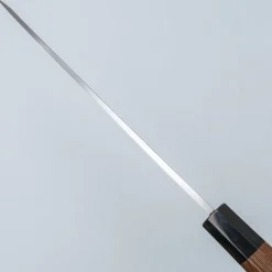 Hatsukokoro Shirasagi Single Bevel Gyuto 24 cm