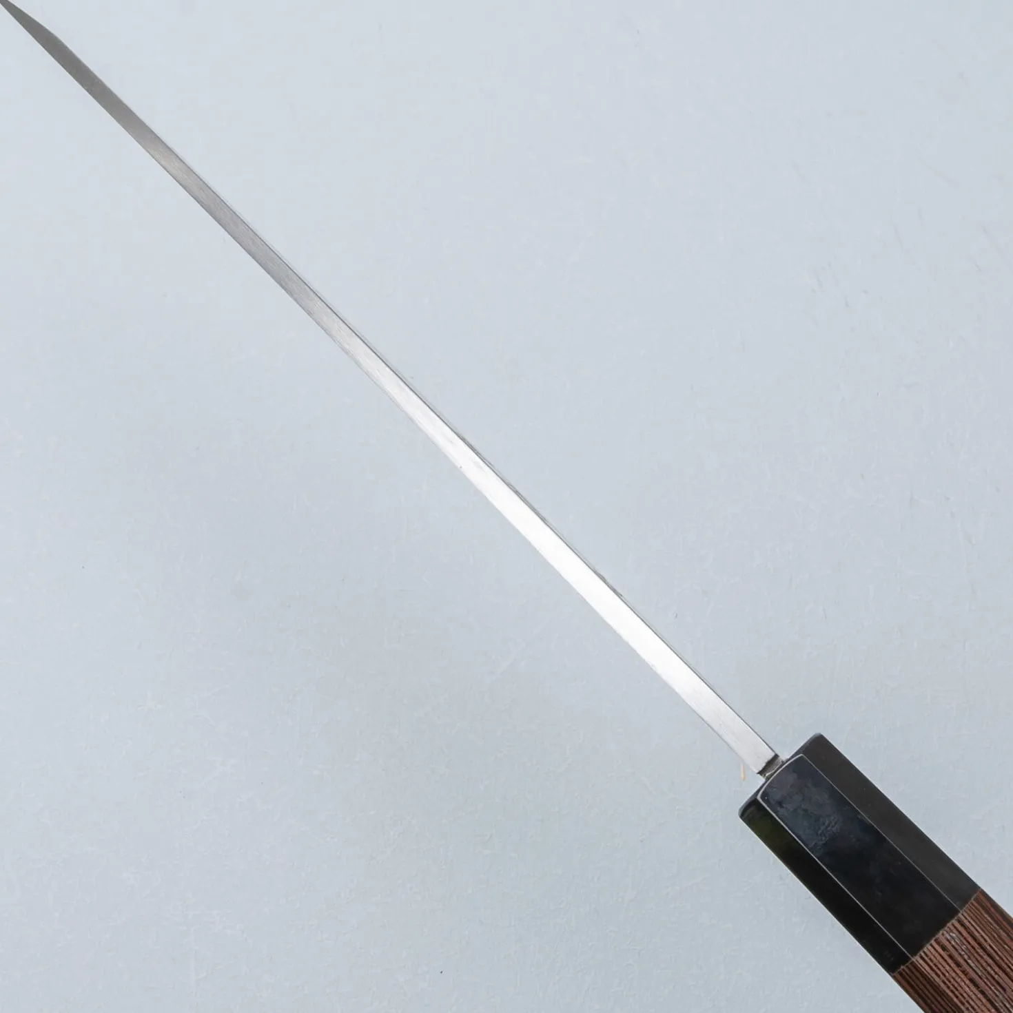 Hatsukokoro Shirasagi Single Bevel Gyuto 21 cm