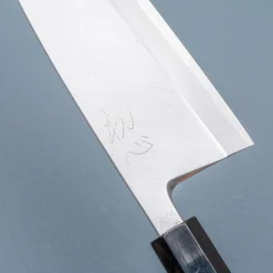Hatsukokoro Shirasagi Single Bevel Deba 19.5 cm