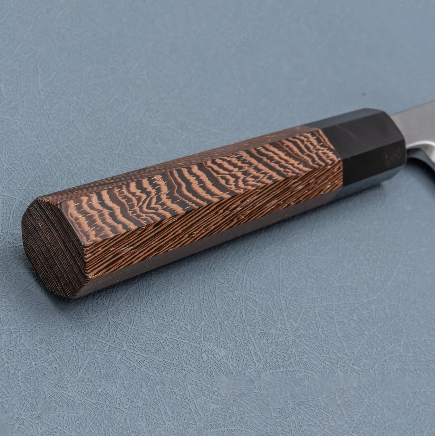 Hatsukokoro Shirasagi Single Bevel Deba 19.5 cm