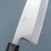 Hatsukokoro Shirasagi Single Bevel Deba 16.5 cm