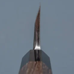 Hatsukokoro Shirasagi Single Bevel Deba 16.5 cm