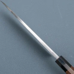 Hatsukokoro Shirasagi Single Bevel Deba 15 cm