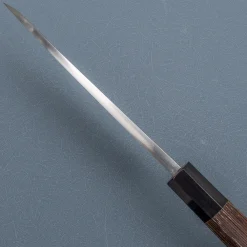 Hatsukokoro Shirasagi Single Bevel Deba 15 cm
