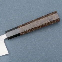 Hatsukokoro Shirasagi Single Bevel Deba 15 cm