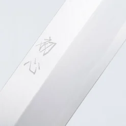 Hatsukokoro Shirasagi Single Bevel Yanagiba 33 cm
