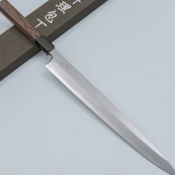 Hatsukokoro Shirasagi Single Bevel Yanagiba 30 cm