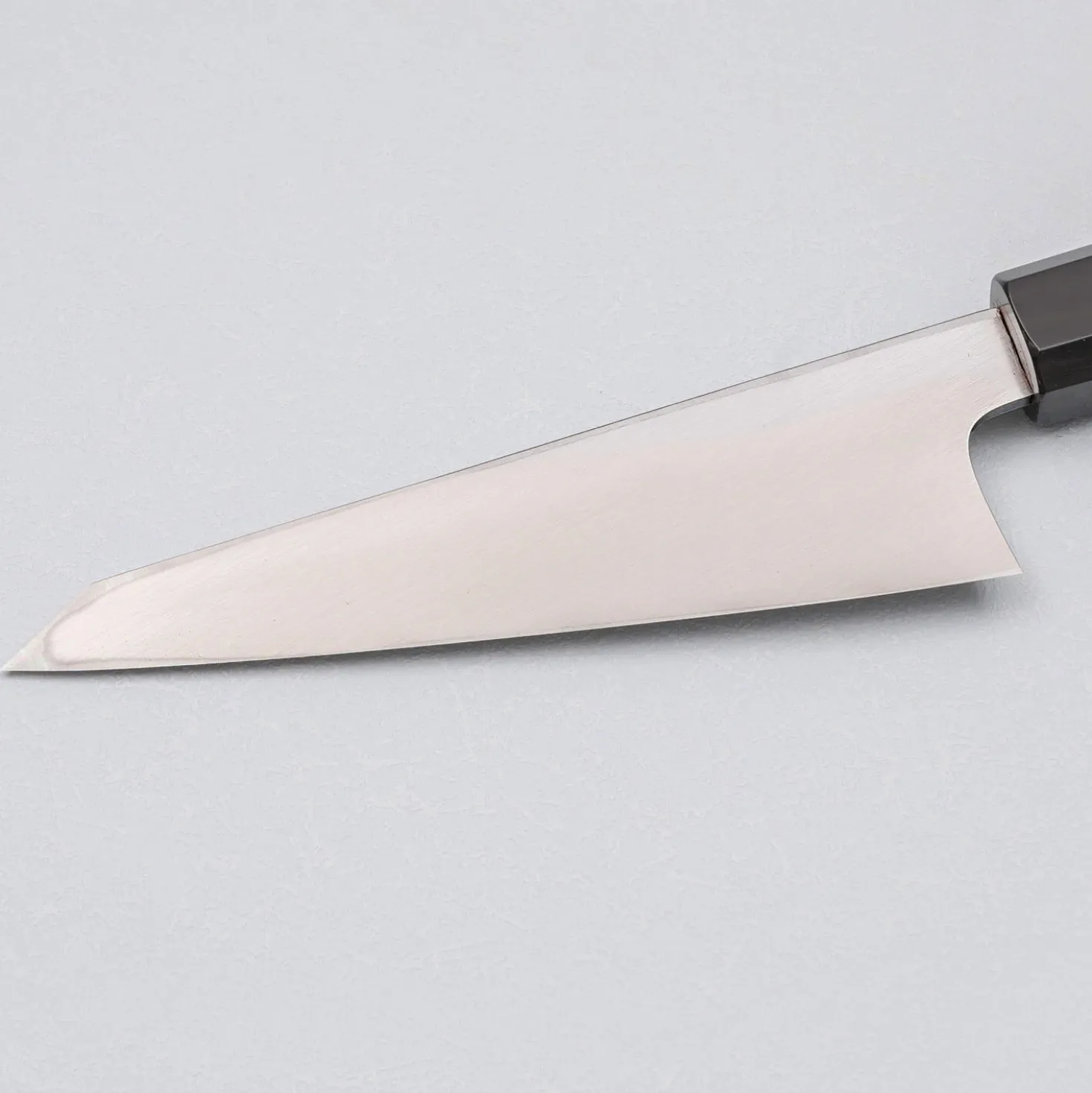Hatsukokoro Shirasagi Wenge Single Bevel Honesuki 15 cm