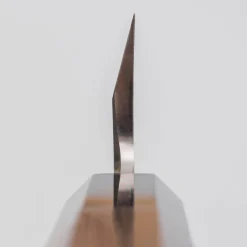 Hatsukokoro Shirasagi Wenge Single Bevel Honesuki 15 cm