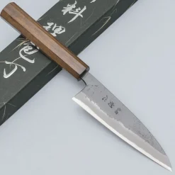 Hatsukokoro Sumi Aogami #2 Petty 12 cm
