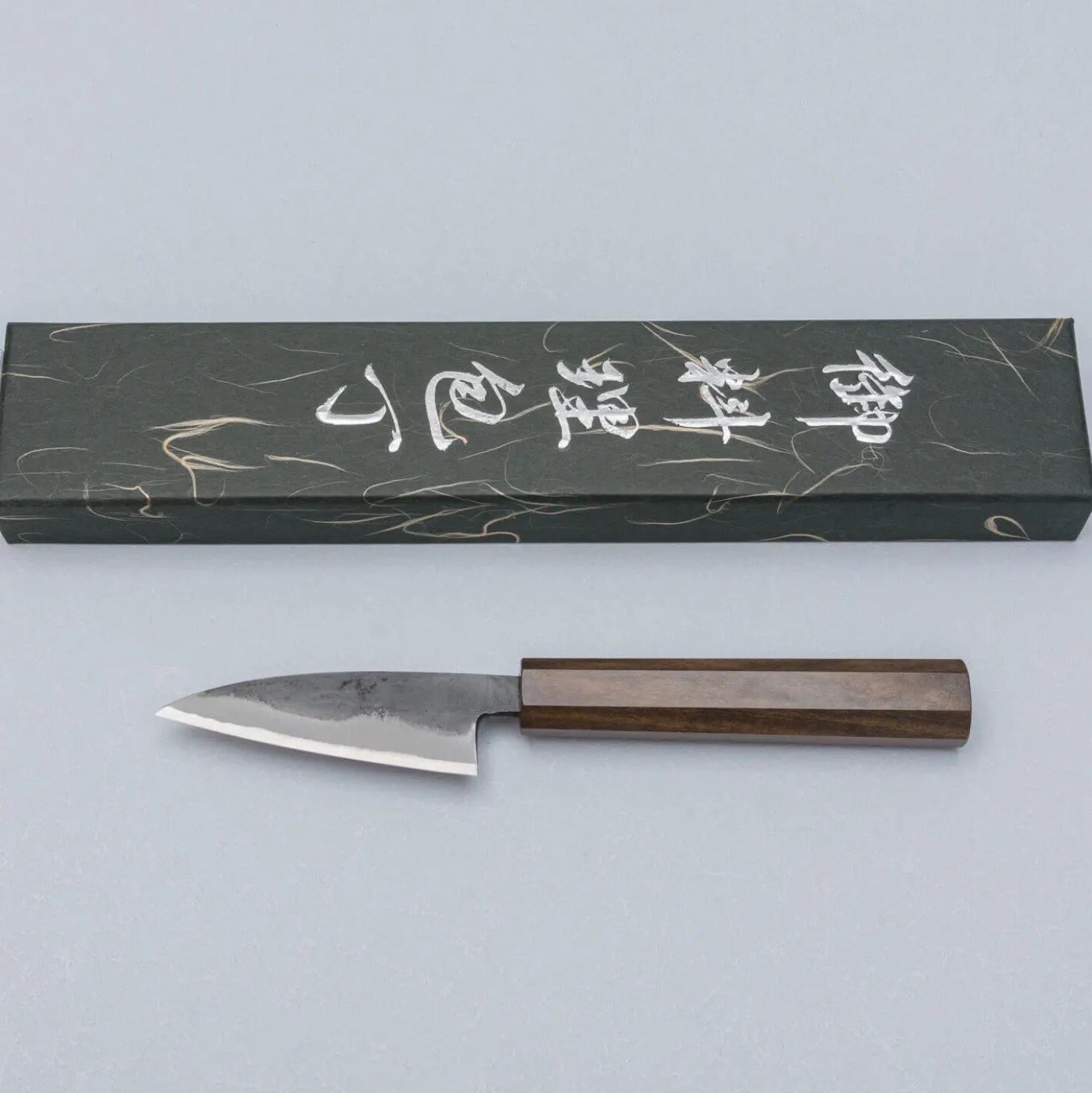 Hatsukokoro Sumi Aogami #2 Petty 8 cm