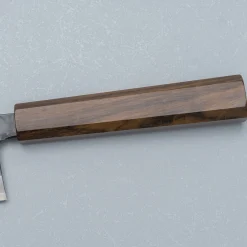 Hatsukokoro Sumi Aogami #2 Santoku 17 cm