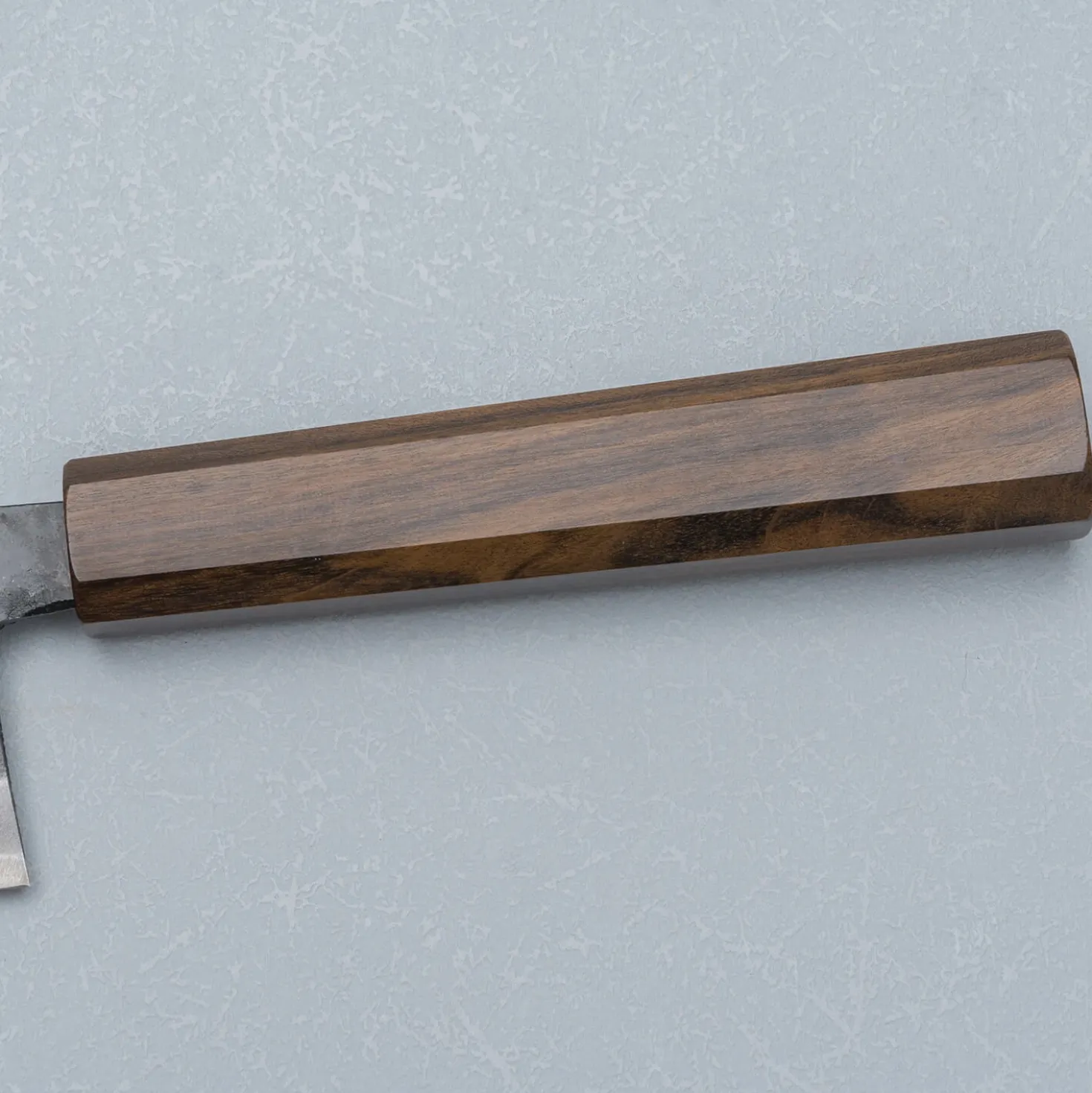 Hatsukokoro Sumi Aogami #2 Santoku 17 cm