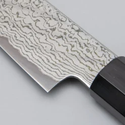 Hatsukokoro Sunaarashi VG10 Damast Petty 15 cm