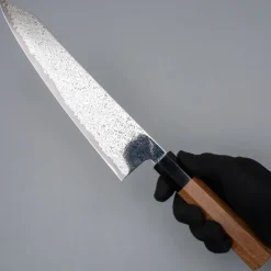 Hatsukokoro Sunaarashi VG10 Damast Kiritsuke Gyuto 24 cm