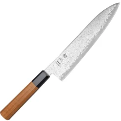Hatsukokoro Sunaarashi VG10 Damast Gyuto 21 cm
