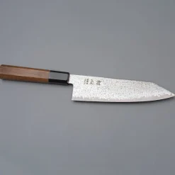 Hatsukokoro Sunaarashi VG10 Damast Bunka