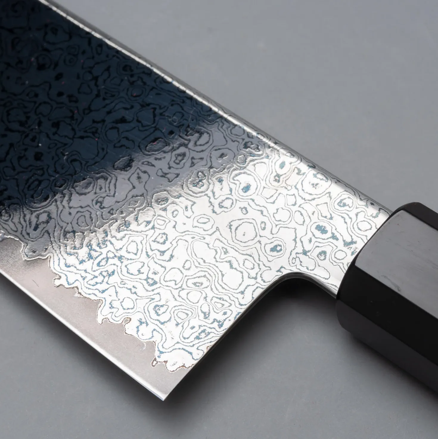 Hatsukokoro Sunaarashi VG10 Damast Bunka