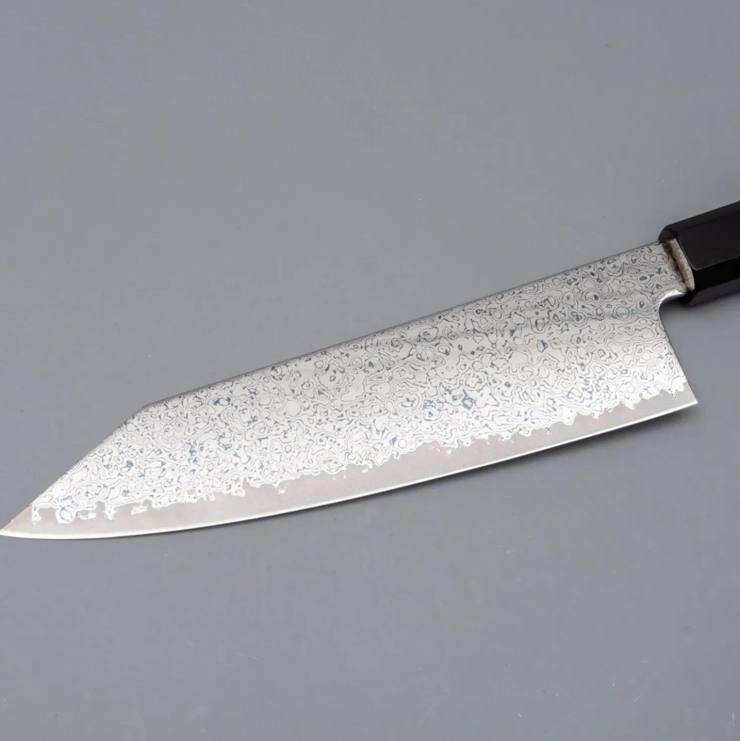 Hatsukokoro Sunaarashi VG10 Damast Bunka