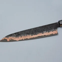 Hatsukokoro x Nigara Yorokobi Tsuchime Gyuto 24 cm