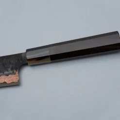 Hatsukokoro x Nigara Yorokobi Tsuchime Gyuto 24 cm