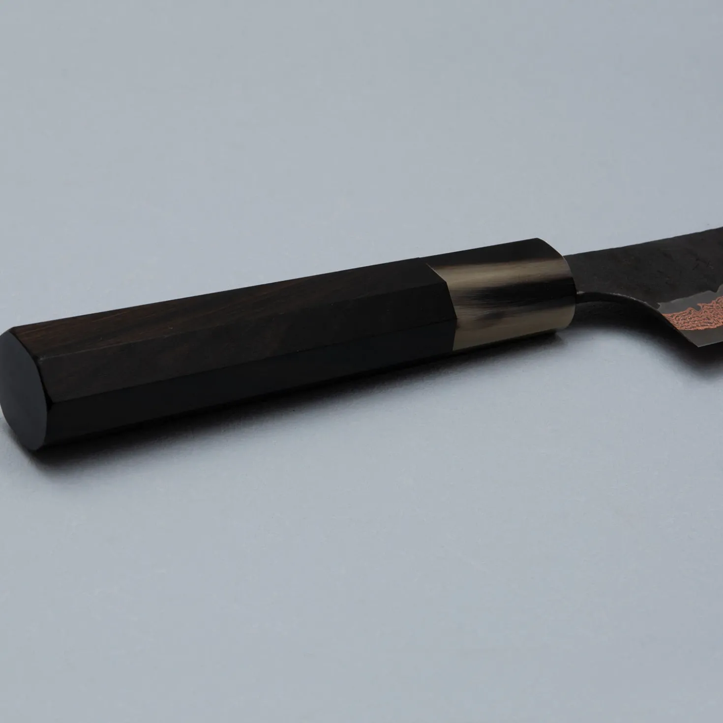 Hatsukokoro x Nigara Yorokobi Tsuchime Gyuto 24 cm