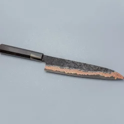 Hatsukokoro x Nigara Yorokobi Tsuchime Gyuto 24 cm