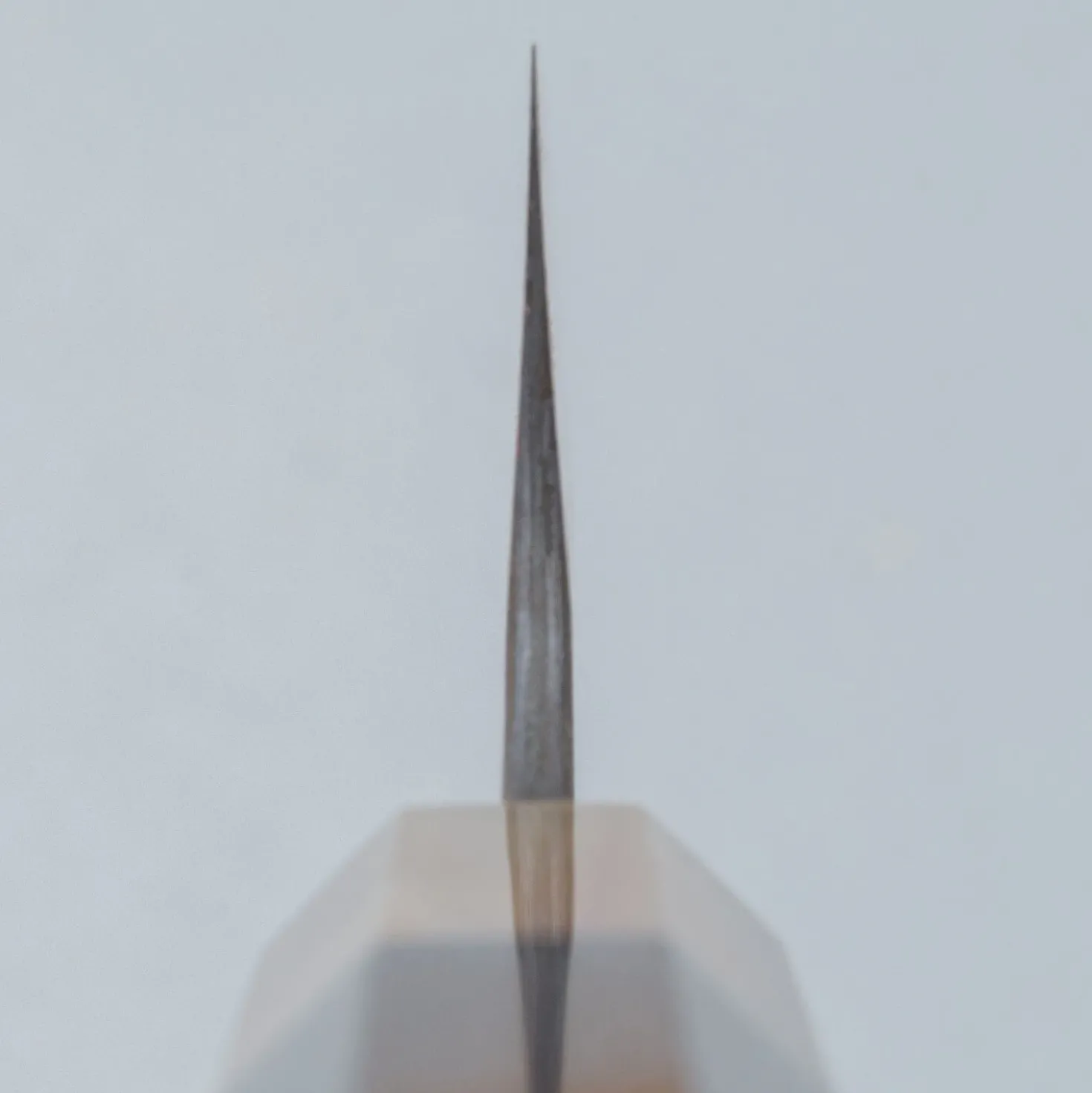 Hatsukokoro x Nigara Yorokobi Tsuchime Gyuto 21 cm