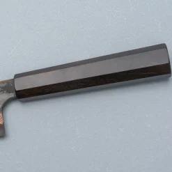 Hatsukokoro x Nigara Yorokobi Kurouchi Kiritsuke 24 cm