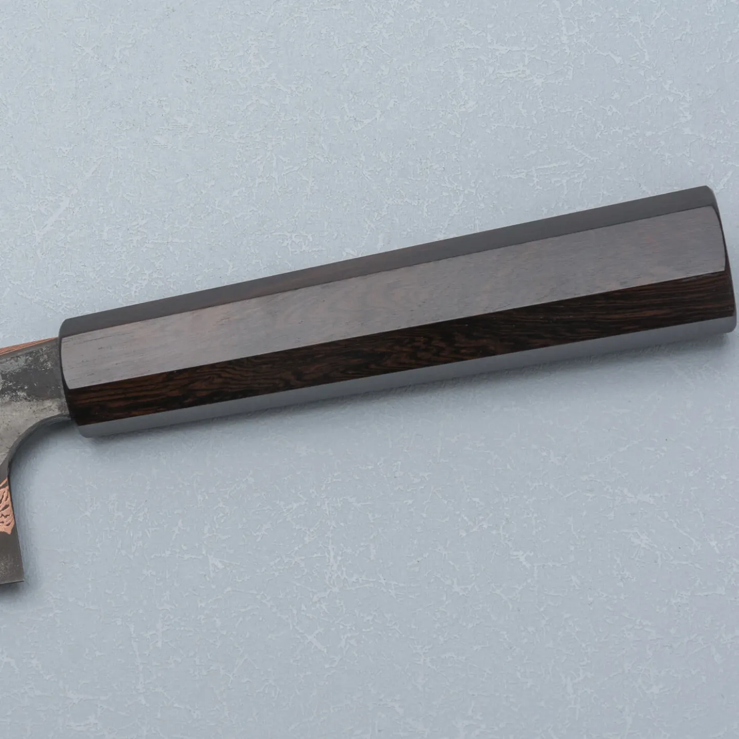 Hatsukokoro x Nigara Yorokobi Kurouchi Kiritsuke 24 cm