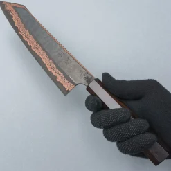 Hatsukokoro x Nigara Yorokobi Kurouchi Kiritsuke 24 cm