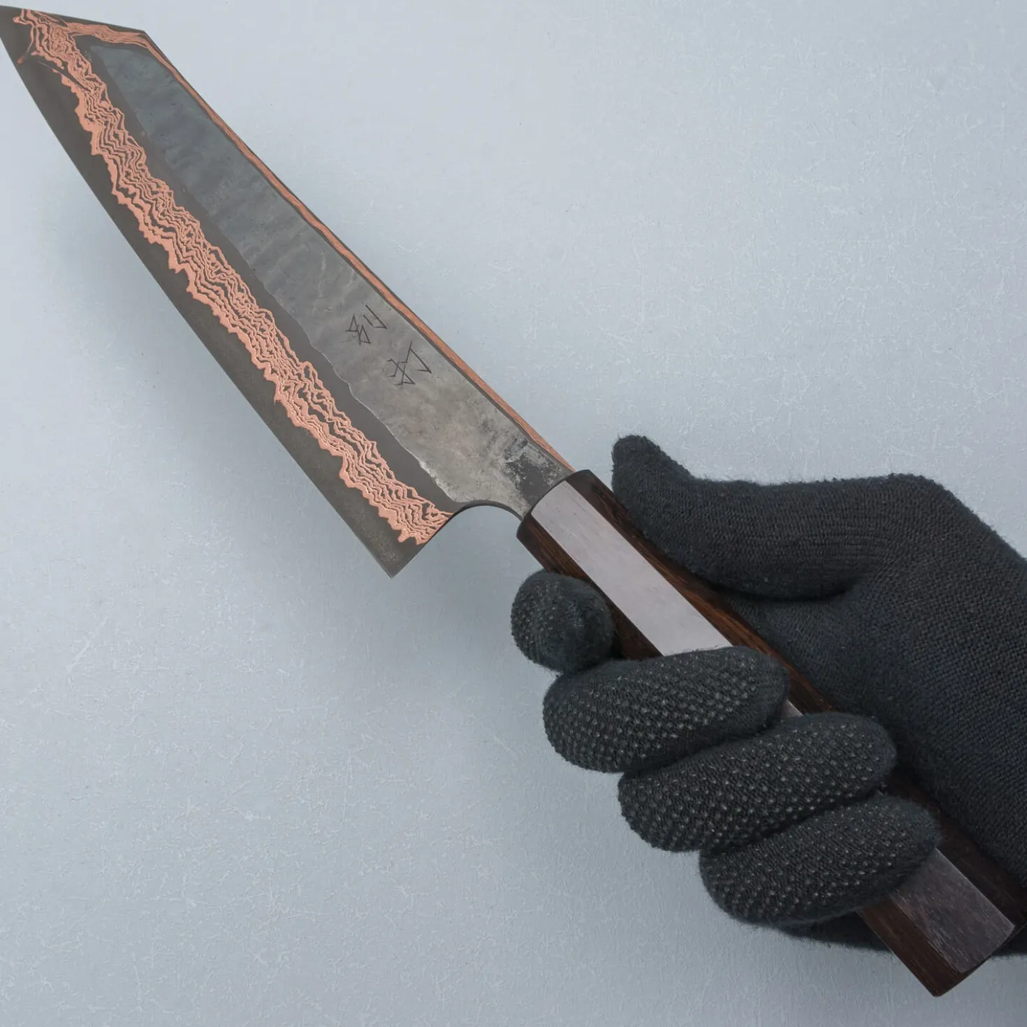 Hatsukokoro x Nigara Yorokobi Kurouchi Kiritsuke 24 cm