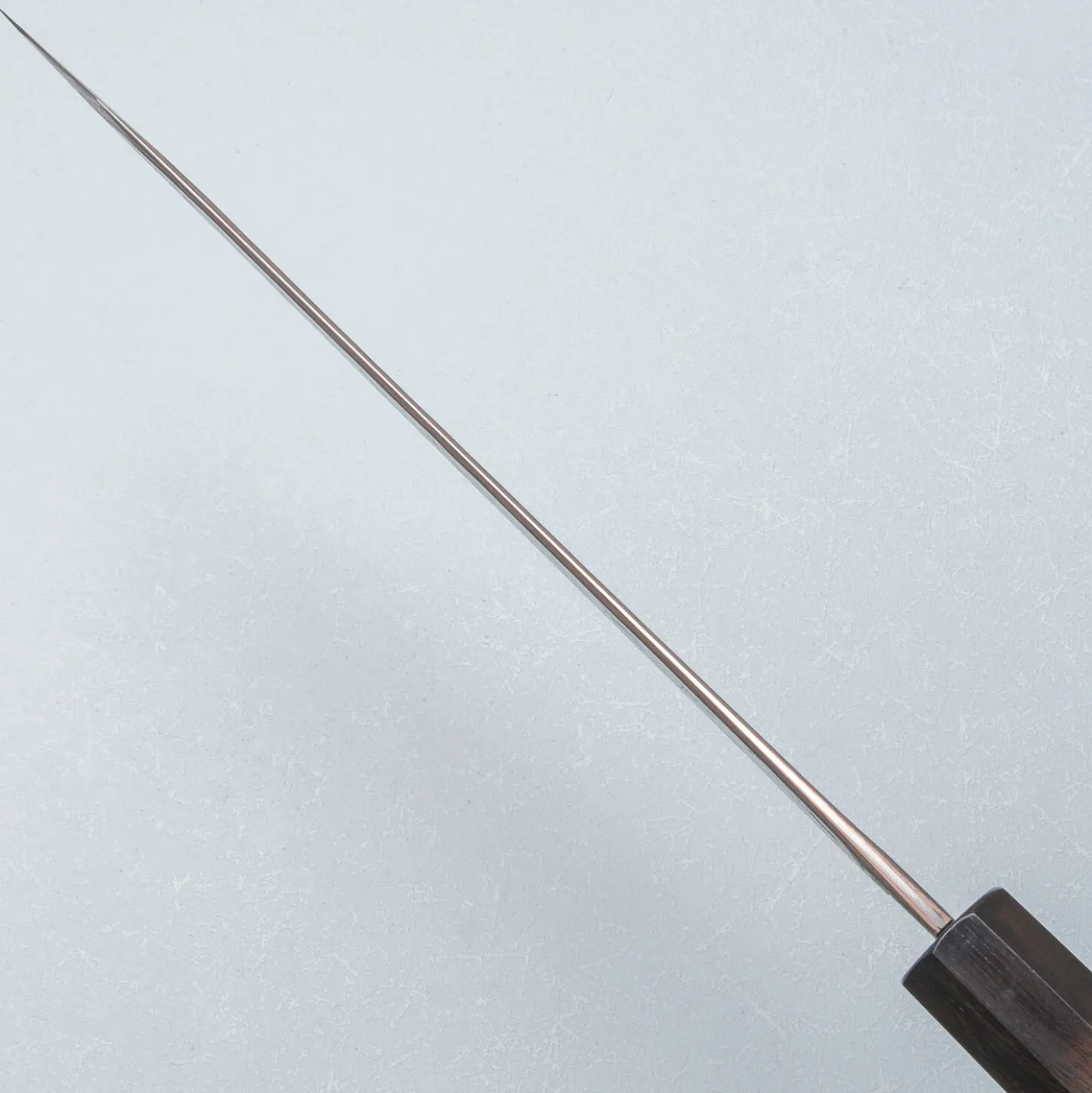 Hatsukokoro x Nigara Yorokobi Kurouchi Kiritsuke 24 cm