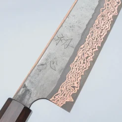 Hatsukokoro x Nigara Yorokobi Kurouchi Kiritsuke 24 cm