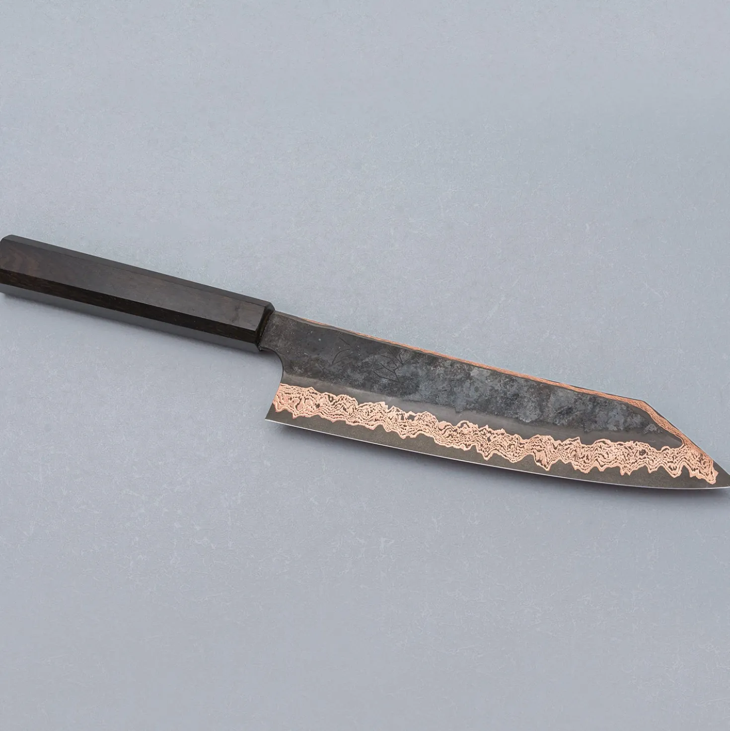 Hatsukokoro x Nigara Yorokobi Kurouchi Kiritsuke 21 cm