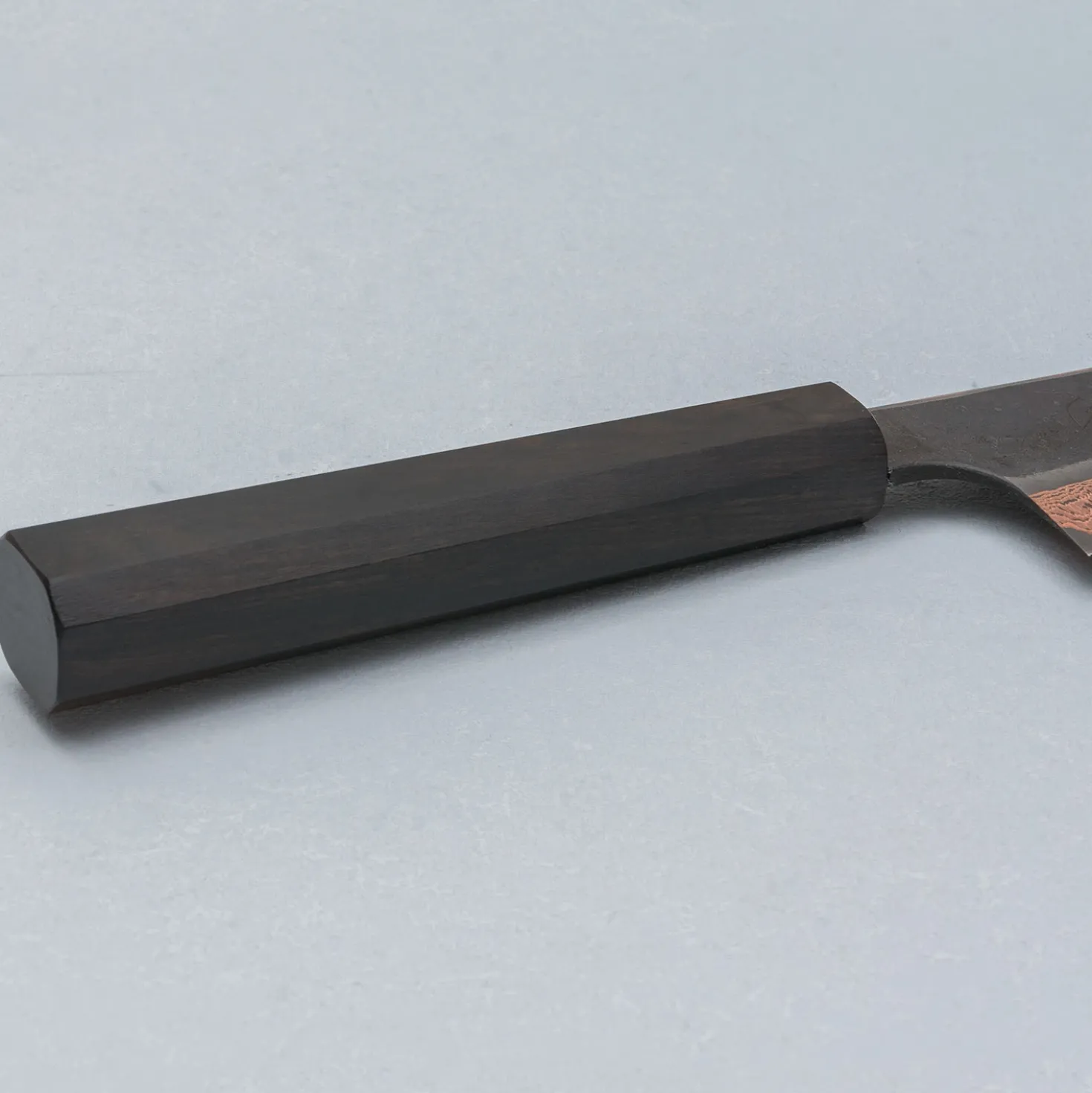Hatsukokoro x Nigara Yorokobi Kurouchi Kiritsuke 21 cm