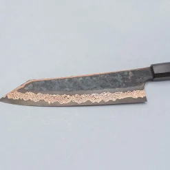 Hatsukokoro x Nigara Yorokobi Kurouchi Kiritsuke 21 cm