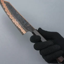 Hatsukokoro x Nigara Yorokobi Kurouchi Kiritsuke 21 cm