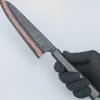 Hatsukokoro x Nigara Yorokobi Kurouchi Gyuto 21 cm