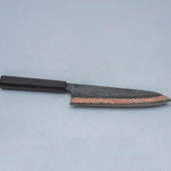Hatsukokoro x Nigara Yorokobi Kurouchi Gyuto 21 cm
