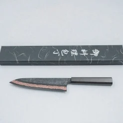 Hatsukokoro x Nigara Yorokobi Kurouchi Gyuto 21 cm