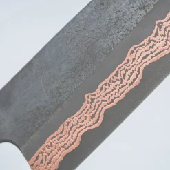 Hatsukokoro x Nigara Yorokobi Kurouchi Gyuto 21 cm